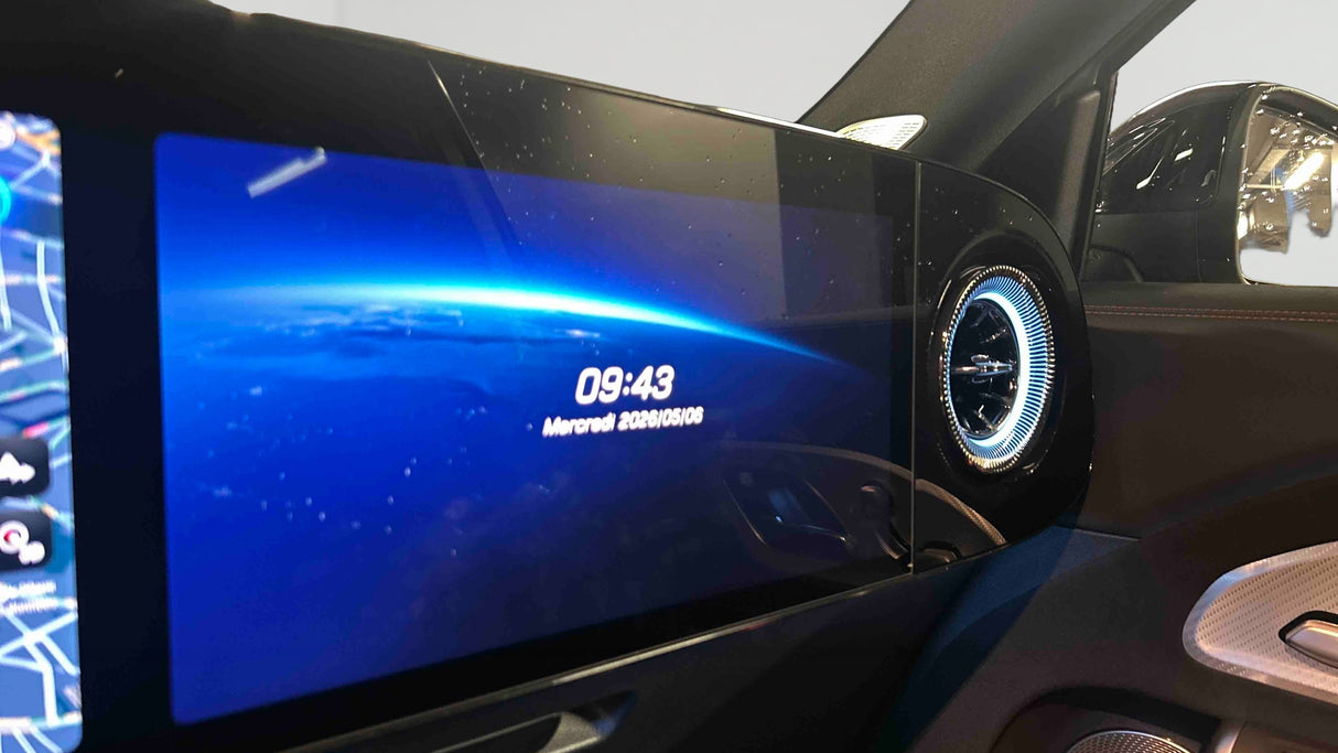 Mercedes-Benz GLB EQ