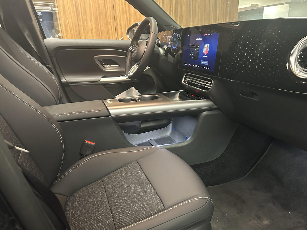 Mercedes-Benz GLB EQ
