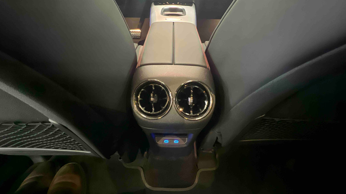Mercedes-Benz GLB EQ
