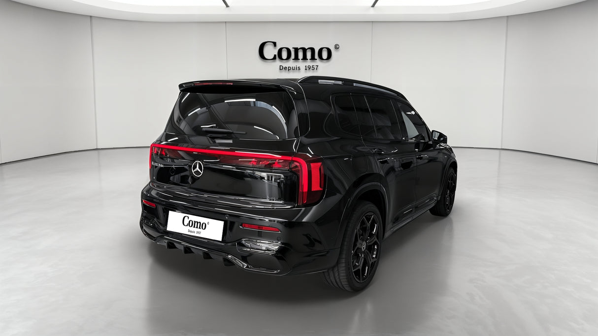 Mercedes-Benz GLB EQ