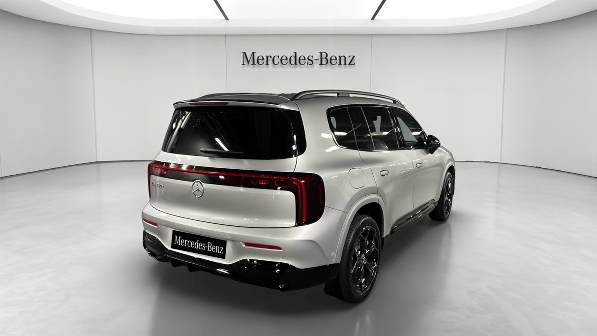 Mercedes-Benz GLB EQ
