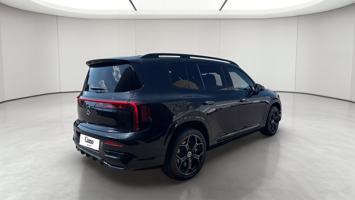 Mercedes-Benz GLB EQ