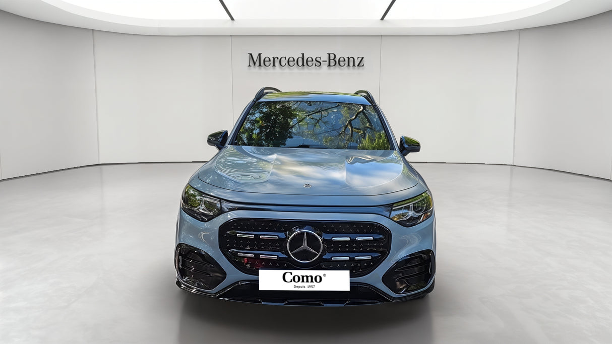 Mercedes-Benz GLB EQ