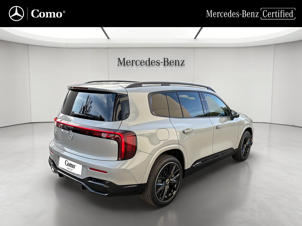 Mercedes-Benz GLB EQ