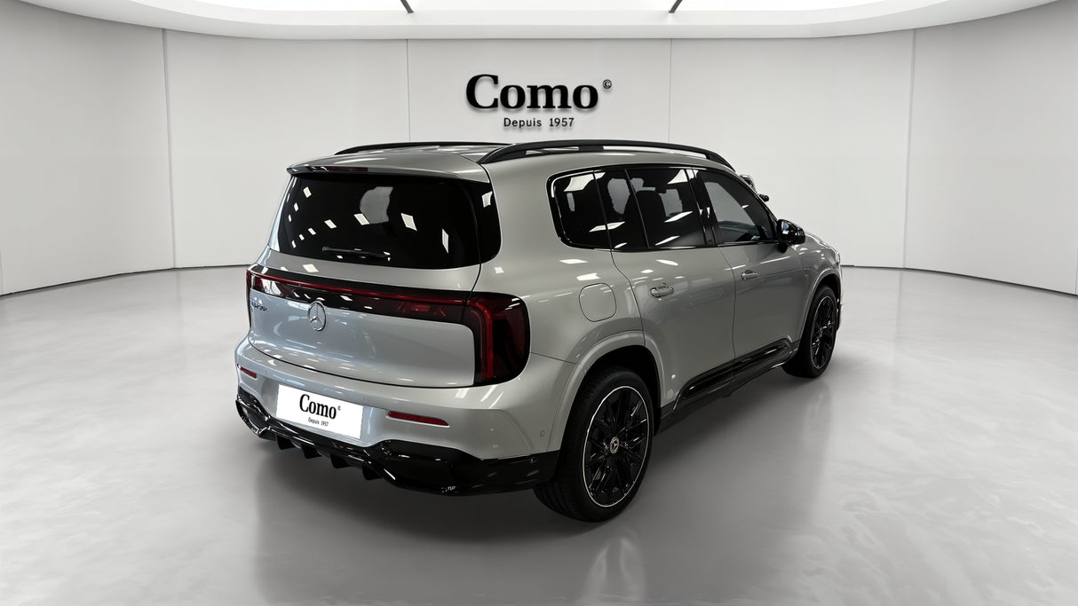 Mercedes-Benz GLB EQ
