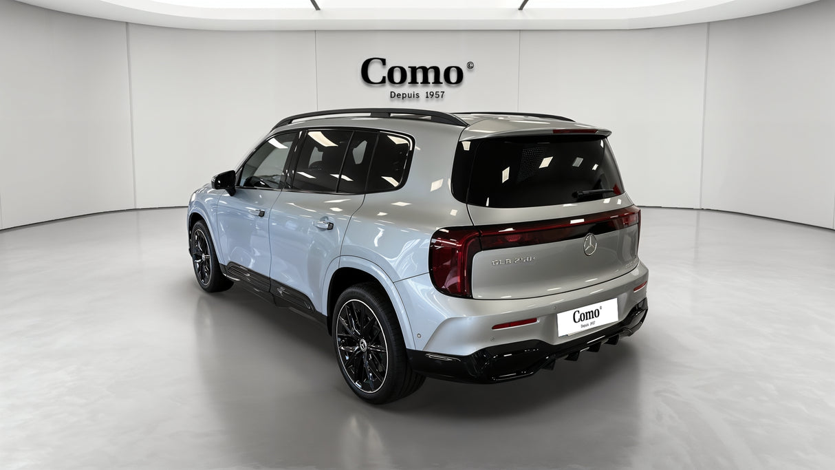 Mercedes-Benz GLB EQ