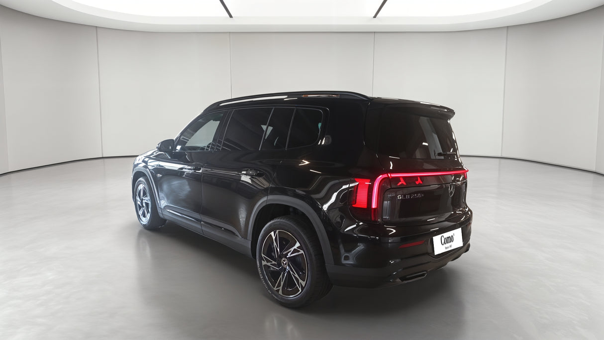 Mercedes-Benz GLB EQ