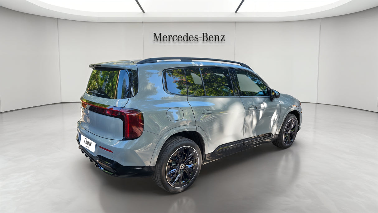 Mercedes-Benz GLB EQ