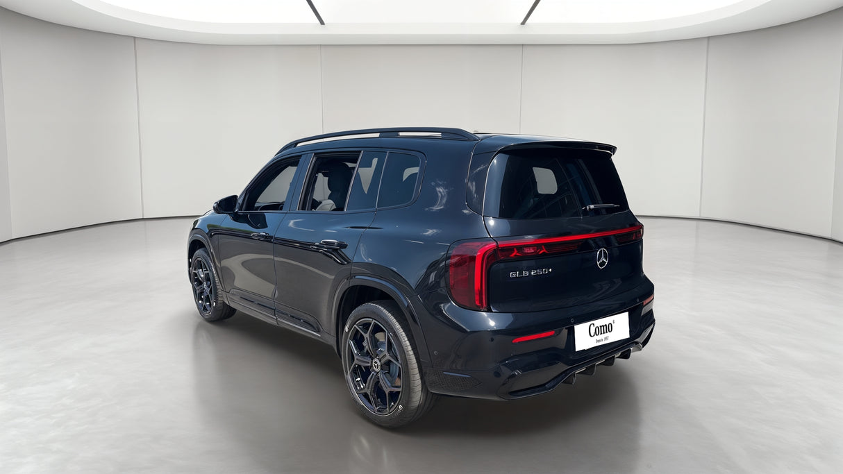 Mercedes-Benz GLB EQ