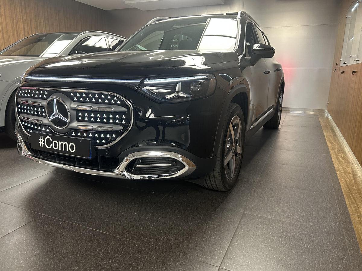 Mercedes-Benz GLB EQ