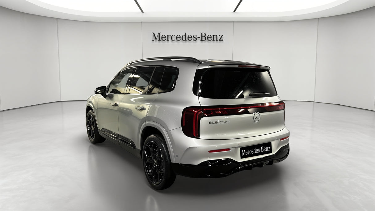 Mercedes-Benz GLB EQ
