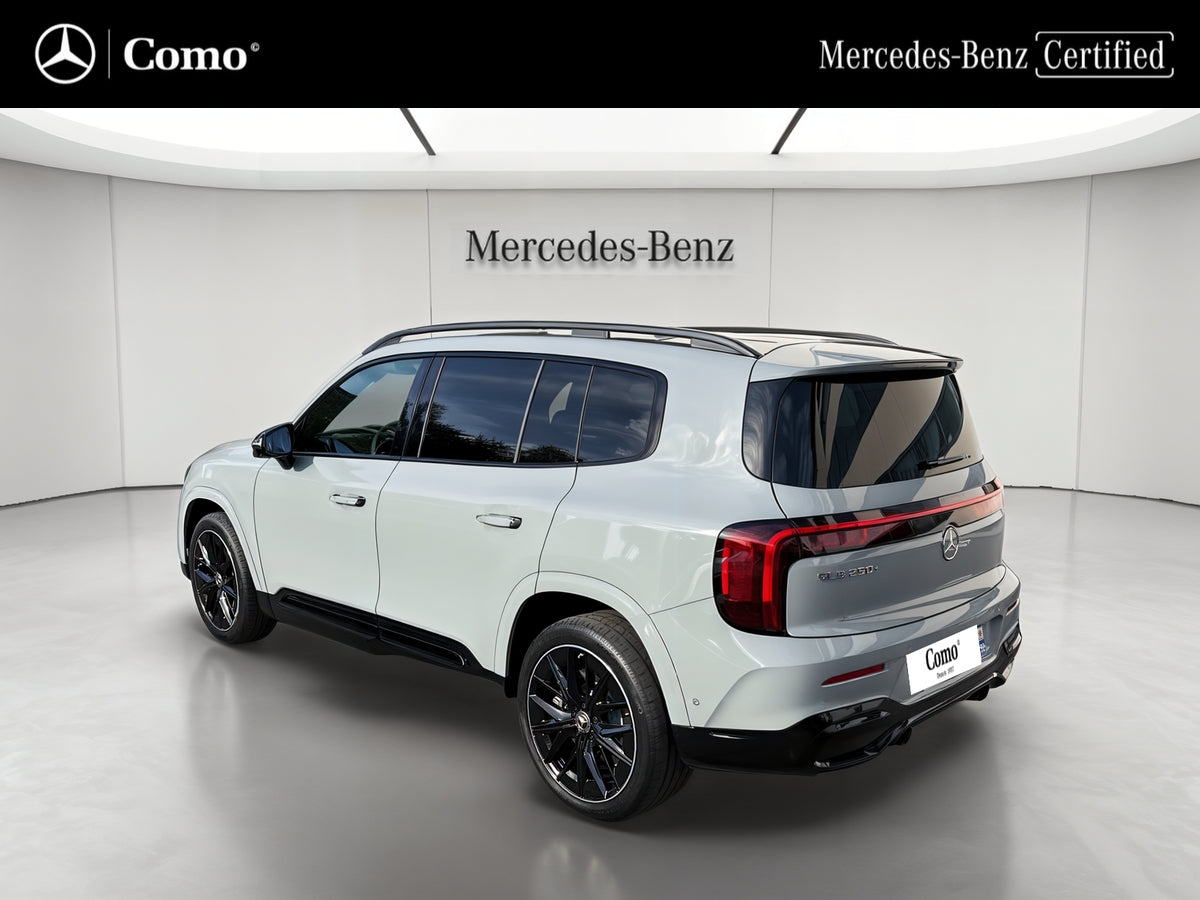 Mercedes-Benz GLB EQ