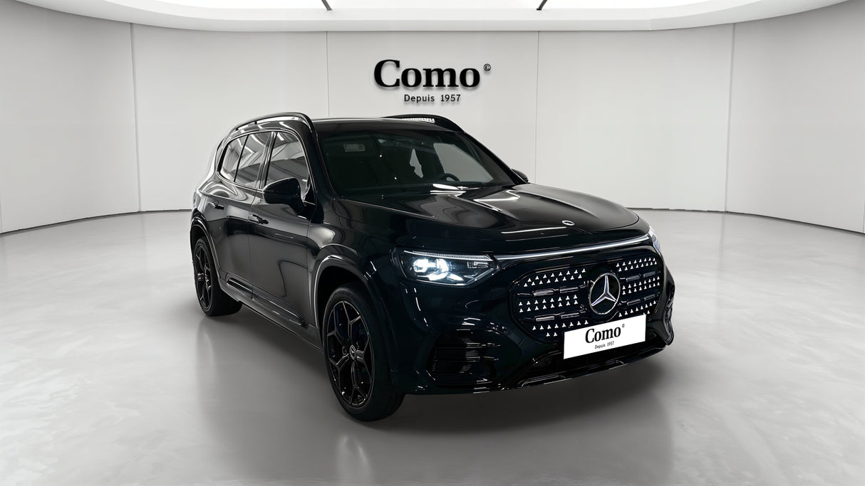 Mercedes-Benz GLB EQ