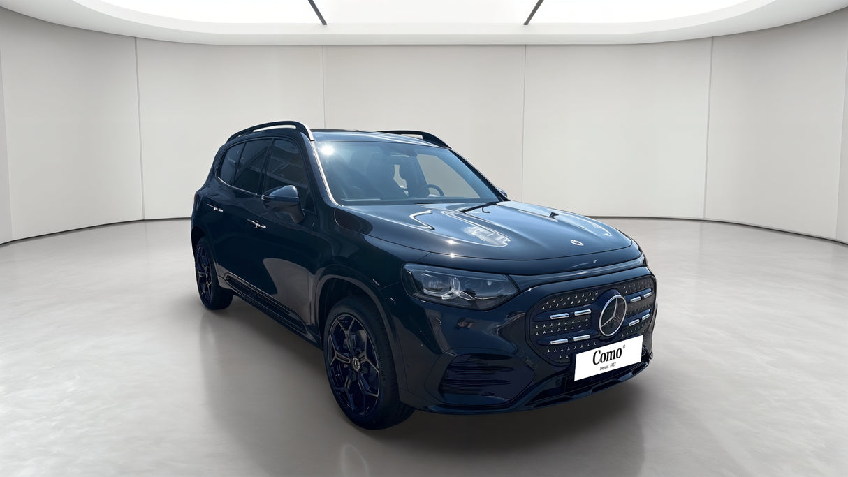 Mercedes-Benz GLB EQ