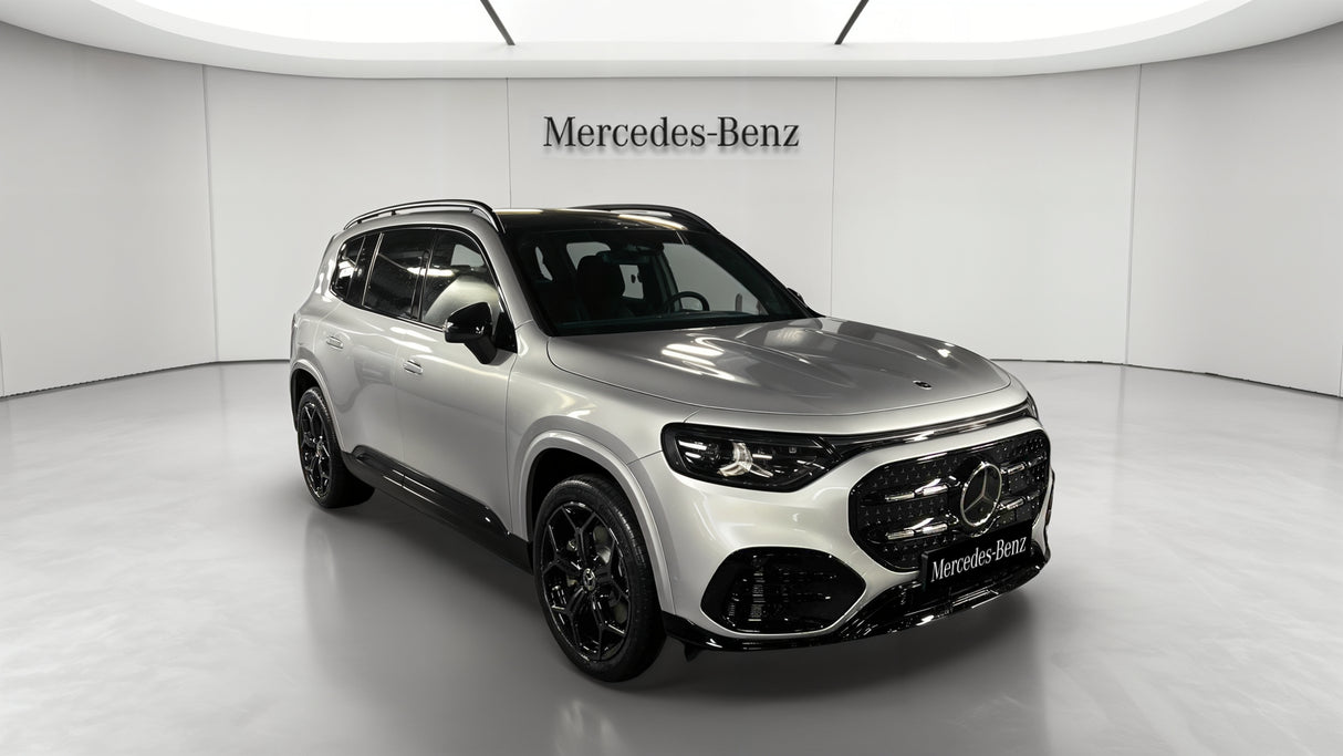 Mercedes-Benz GLB EQ