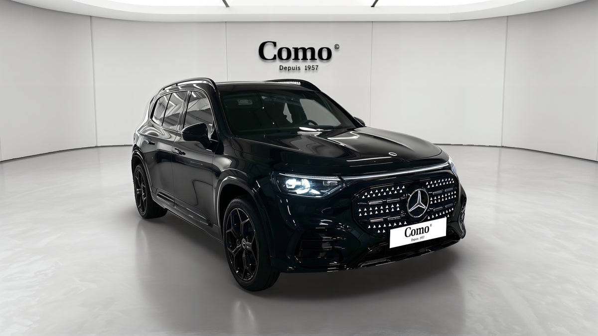 Mercedes-Benz GLB EQ