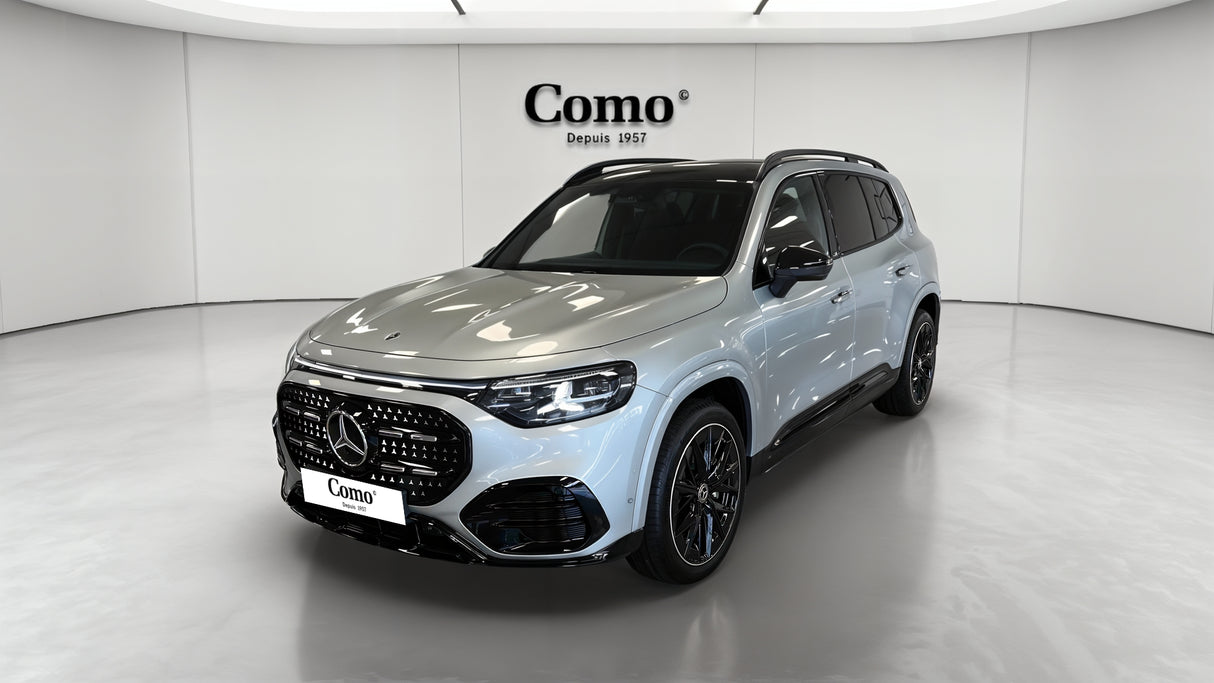 Mercedes-Benz GLB EQ