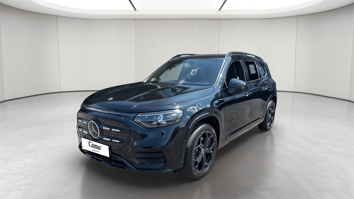 Mercedes-Benz GLB EQ