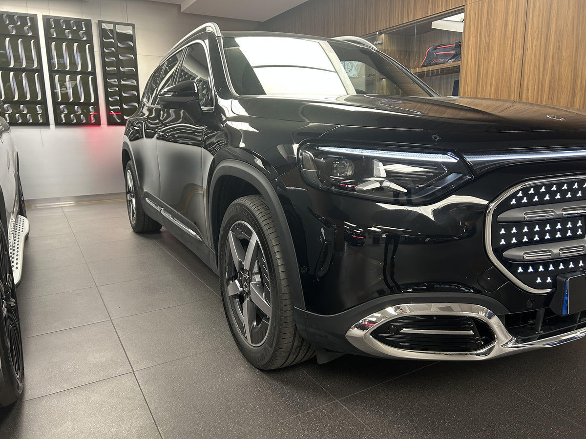 Mercedes-Benz GLB EQ