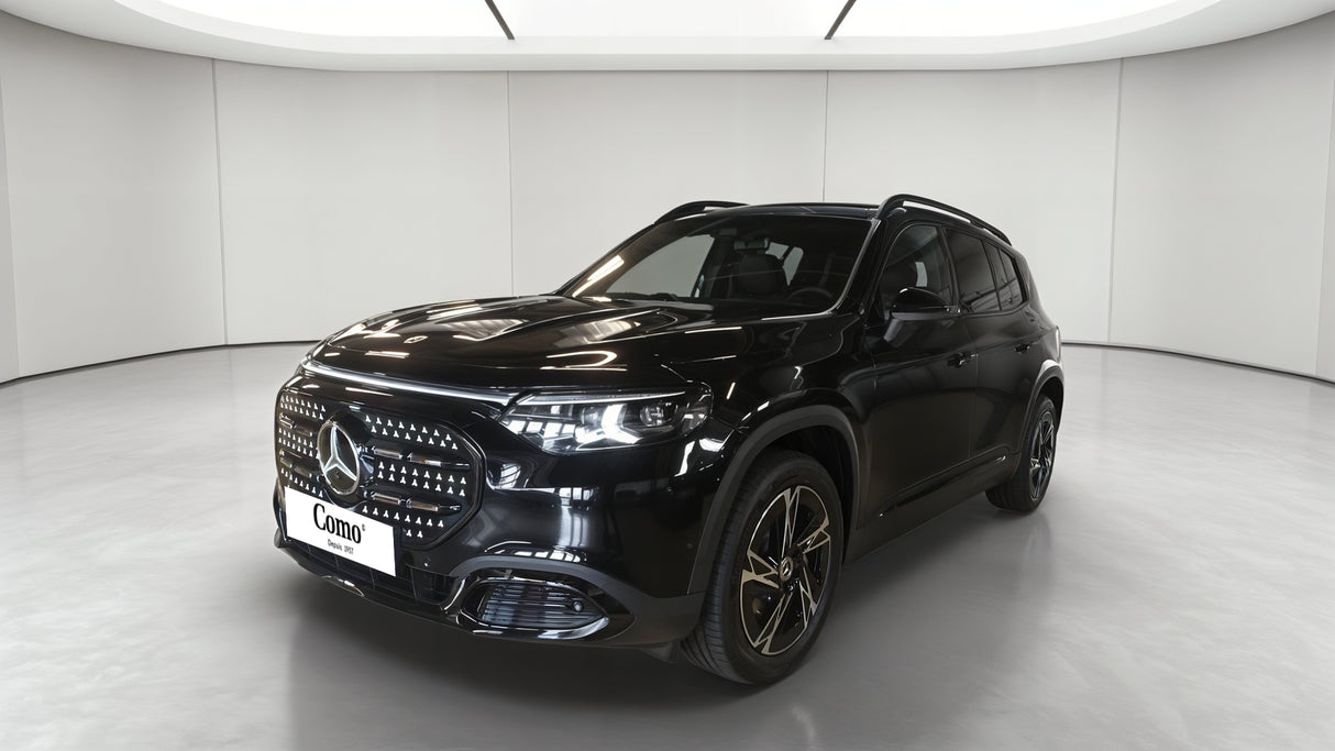Mercedes-Benz GLB EQ