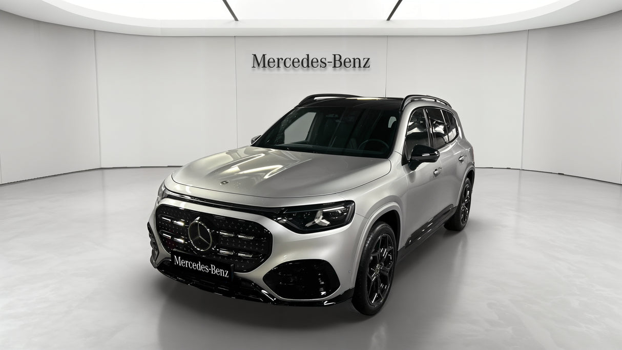 Mercedes-Benz GLB EQ