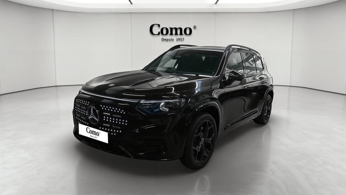 Mercedes-Benz GLB EQ