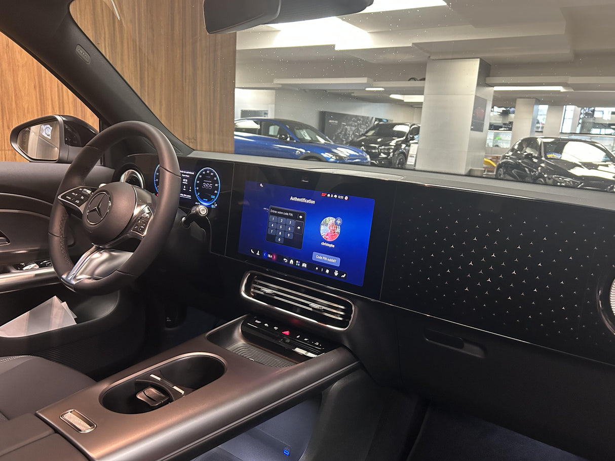 Mercedes-Benz GLB EQ