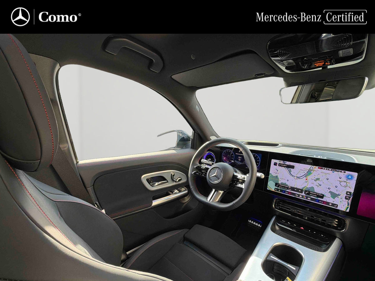 Mercedes-Benz GLB EQ