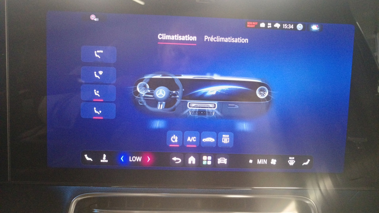 Mercedes-Benz GLB EQ