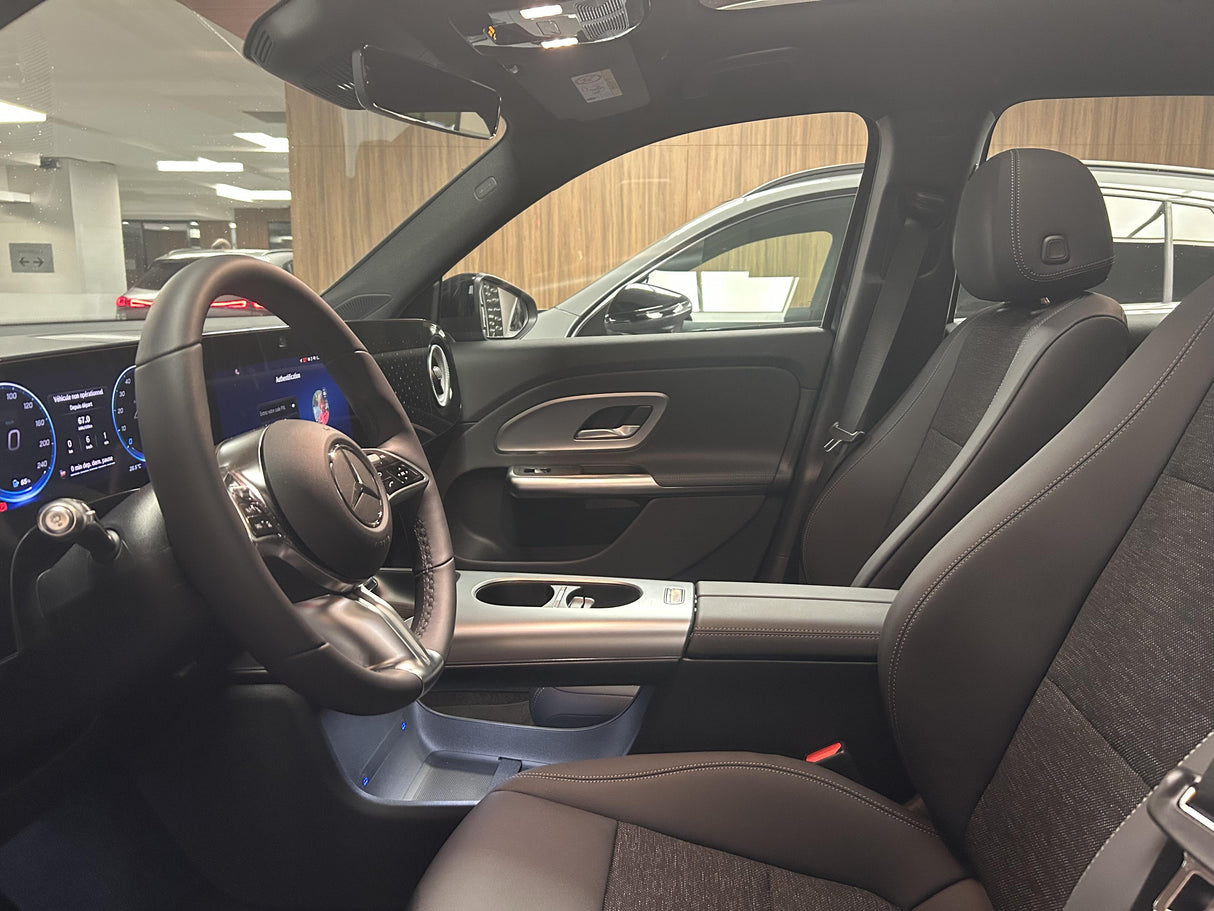 Mercedes-Benz GLB EQ