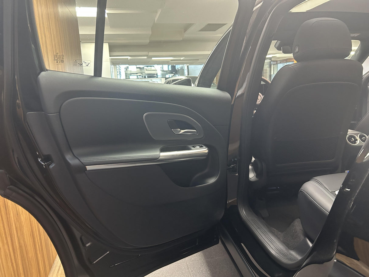Mercedes-Benz GLB EQ