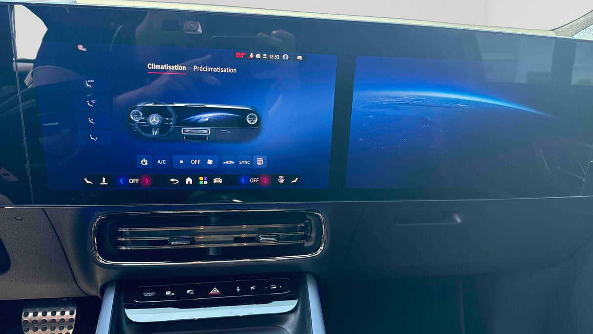 Mercedes-Benz GLB EQ