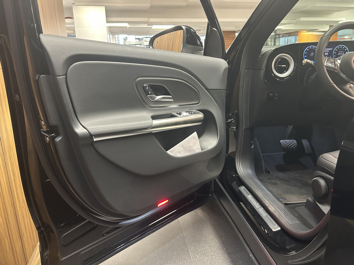 Mercedes-Benz GLB EQ