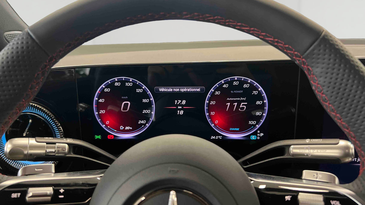 Mercedes-Benz GLB EQ