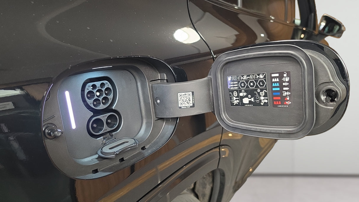 Mercedes-Benz GLB EQ