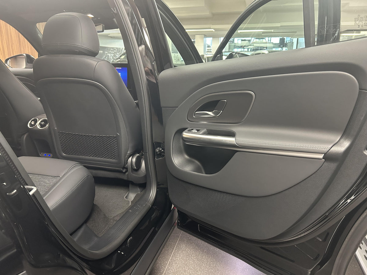 Mercedes-Benz GLB EQ