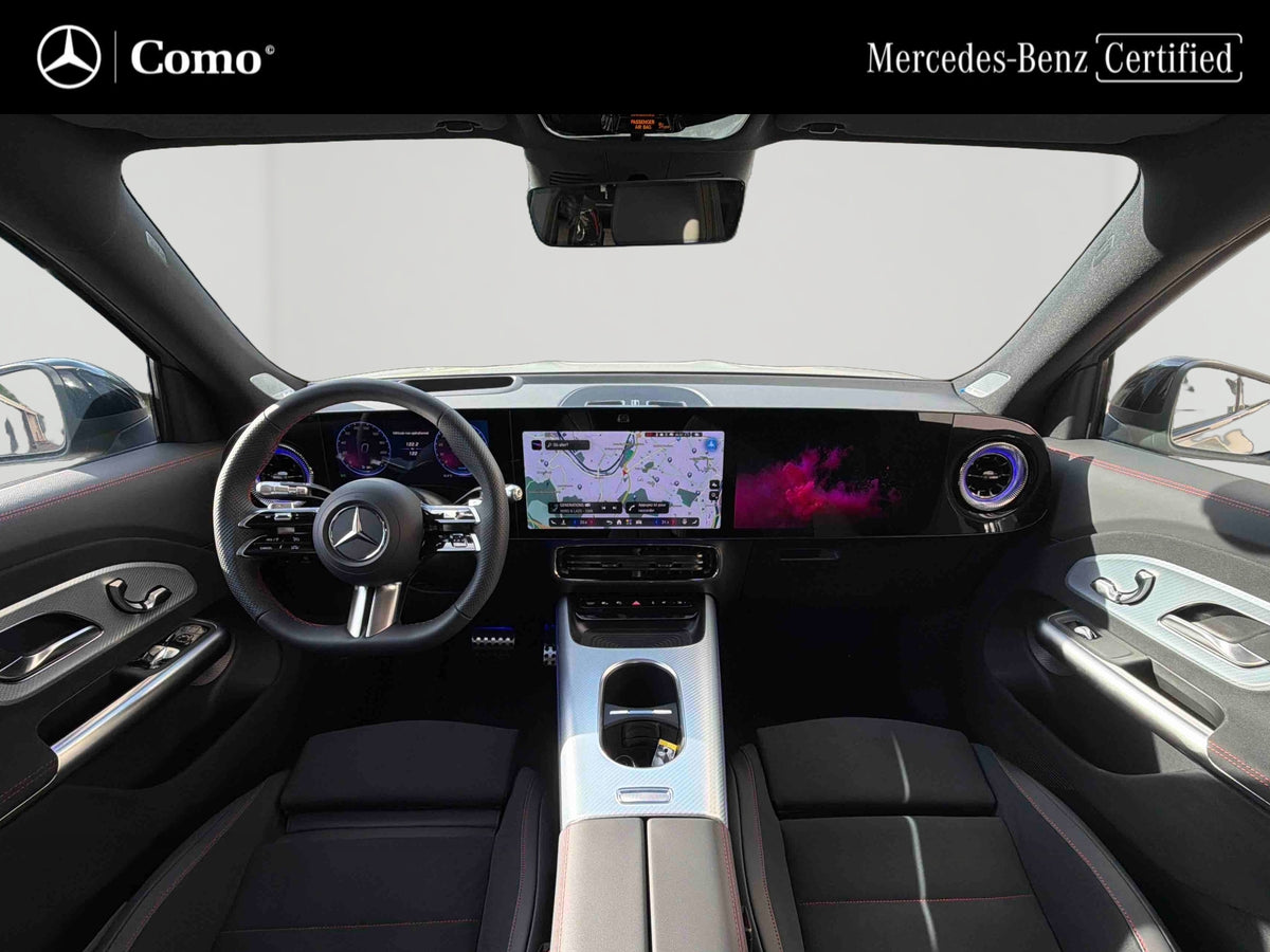 Mercedes-Benz GLB EQ