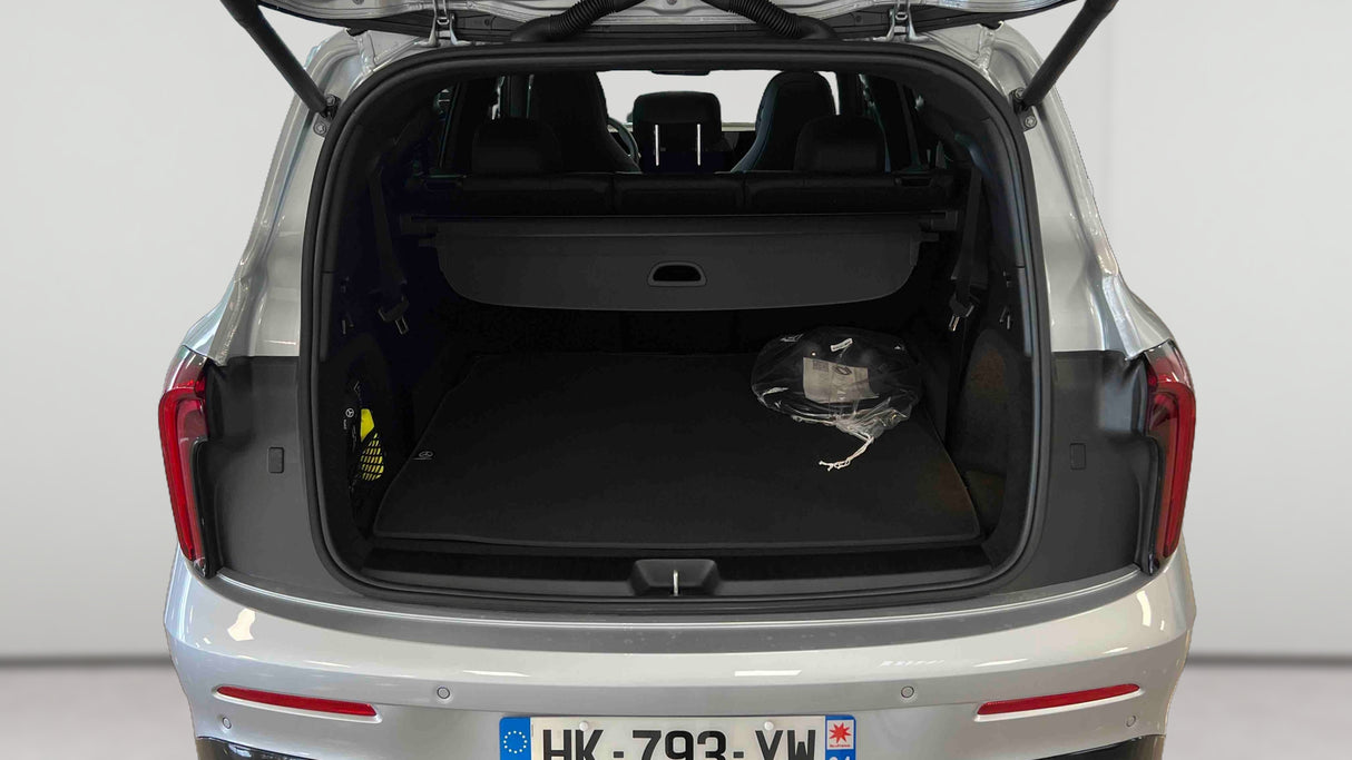 Mercedes-Benz GLB EQ