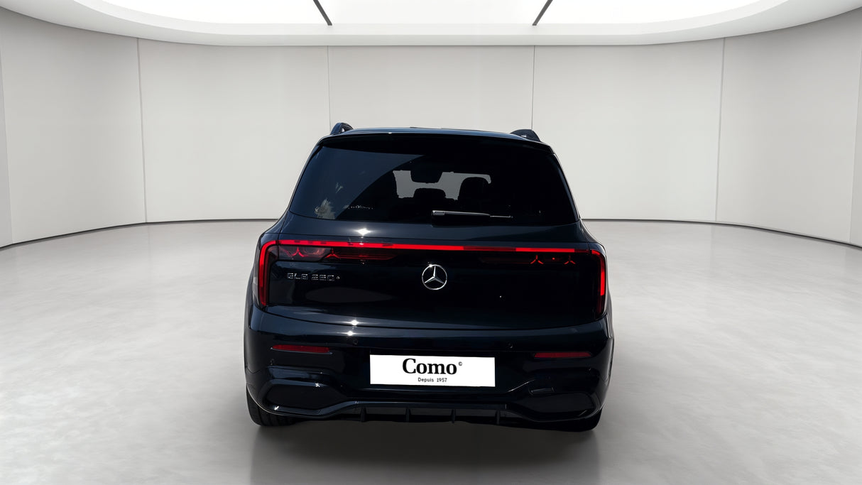 Mercedes-Benz GLB EQ