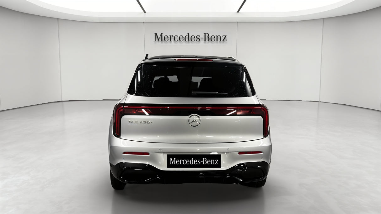 Mercedes-Benz GLB EQ