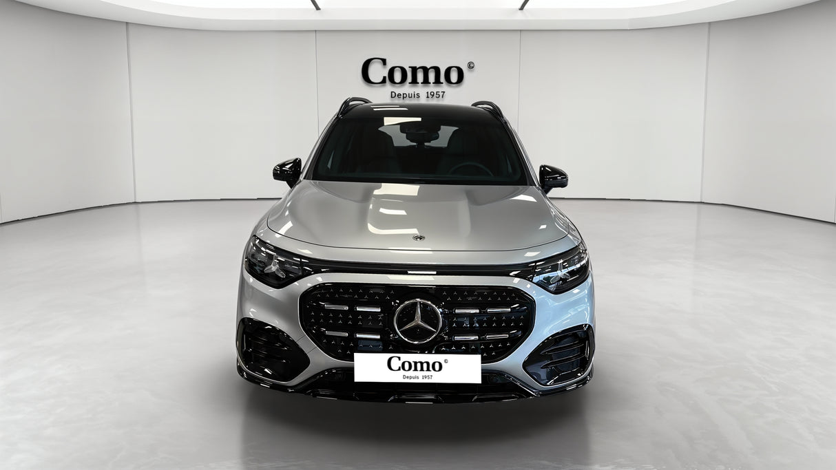 Mercedes-Benz GLB EQ