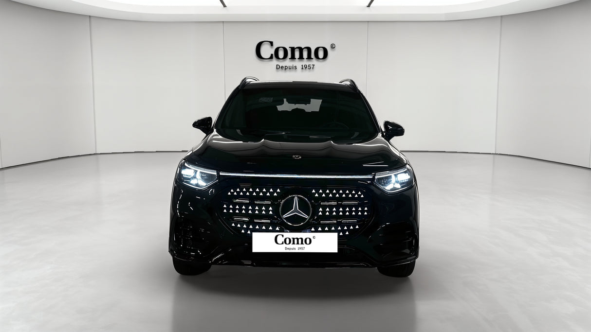 Mercedes-Benz GLB EQ