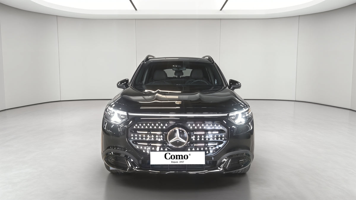 Mercedes-Benz GLB EQ