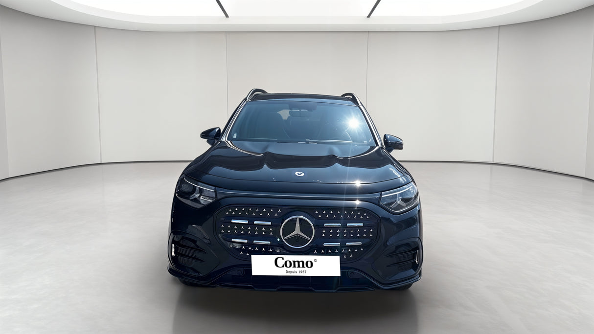 Mercedes-Benz GLB EQ