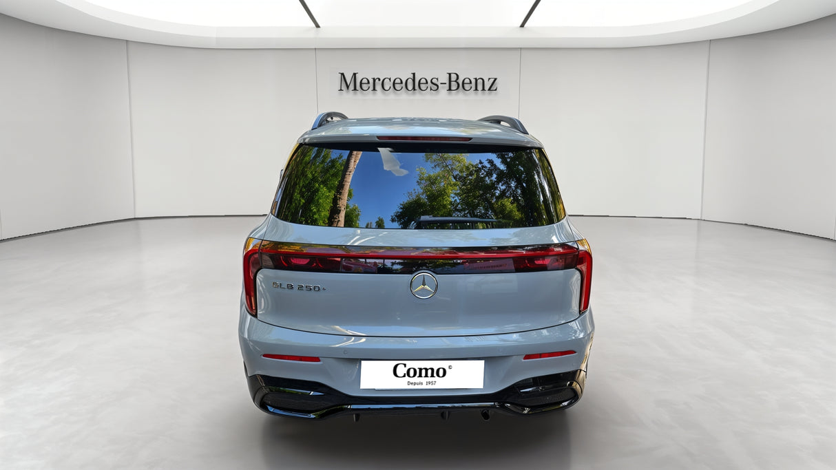 Mercedes-Benz GLB EQ