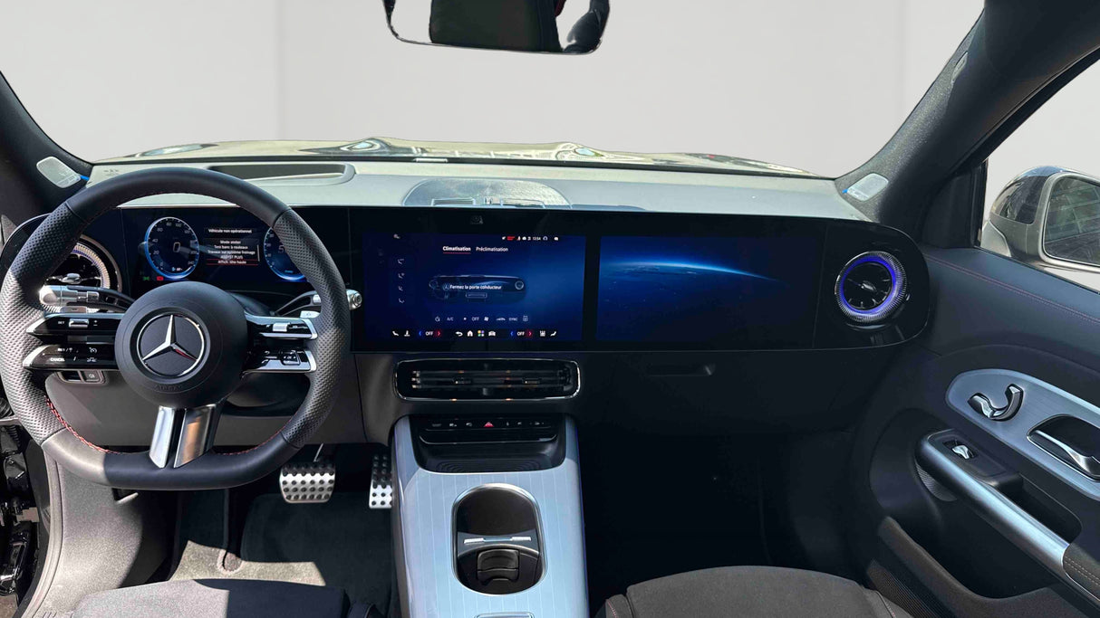 Mercedes-Benz GLB EQ