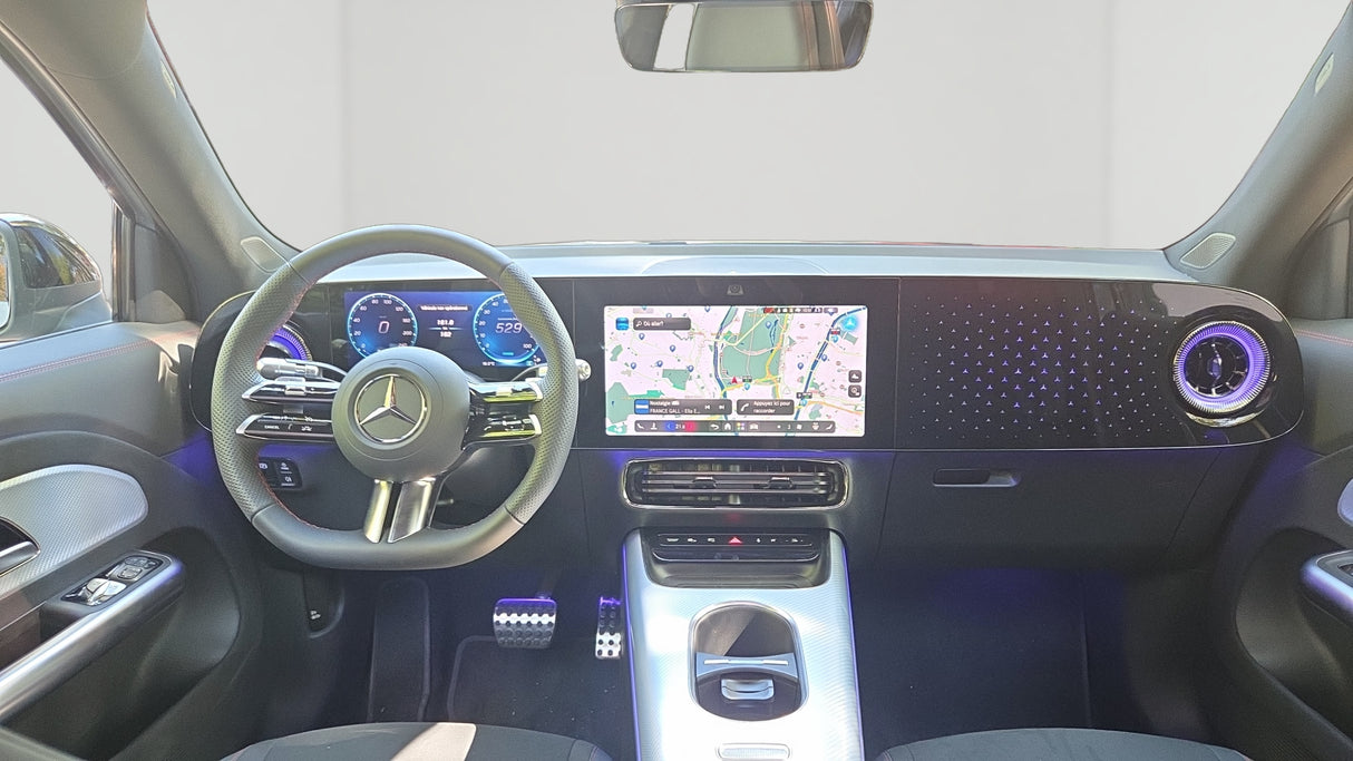 Mercedes-Benz GLB EQ