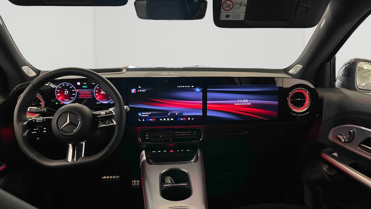 Mercedes-Benz GLB EQ