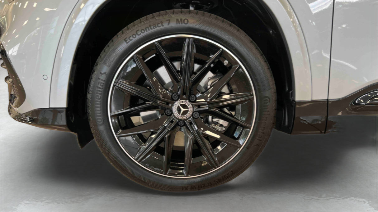 Mercedes-Benz GLB EQ