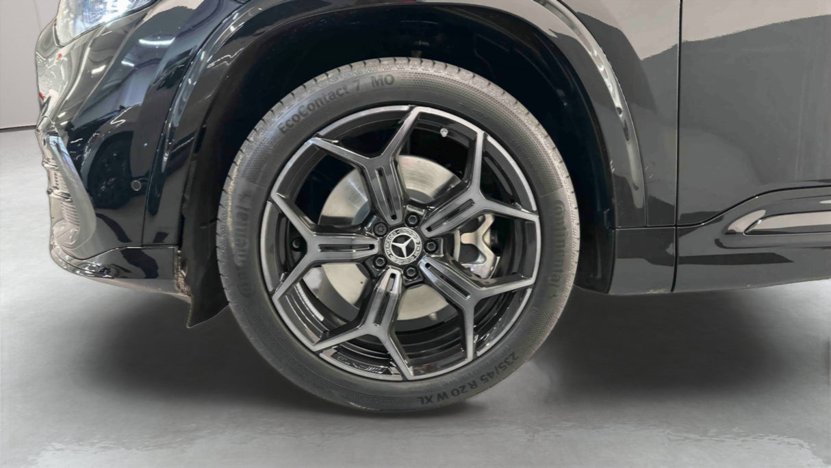 Mercedes-Benz GLB EQ